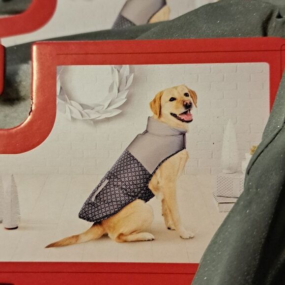 Wondershop reflective puffer jacket various sizes new - Picture 2 of 8